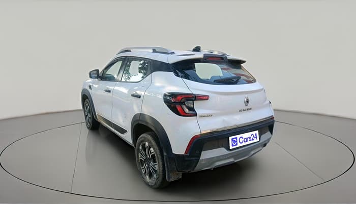 2022 Renault Kiger RXZ MT, Petrol, Manual, 45,963 km, exterior