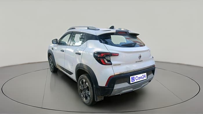2022 Renault Kiger RXZ MT, Petrol, Manual, 45,963 km, exterior