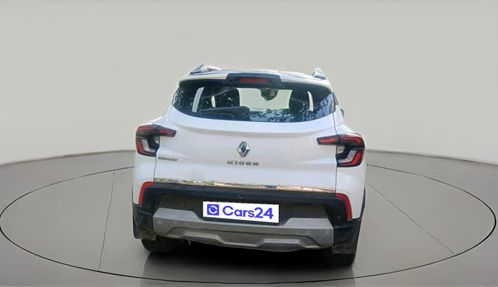 2022 Renault Kiger RXZ MT, Petrol, Manual, 45,963 km, exterior
