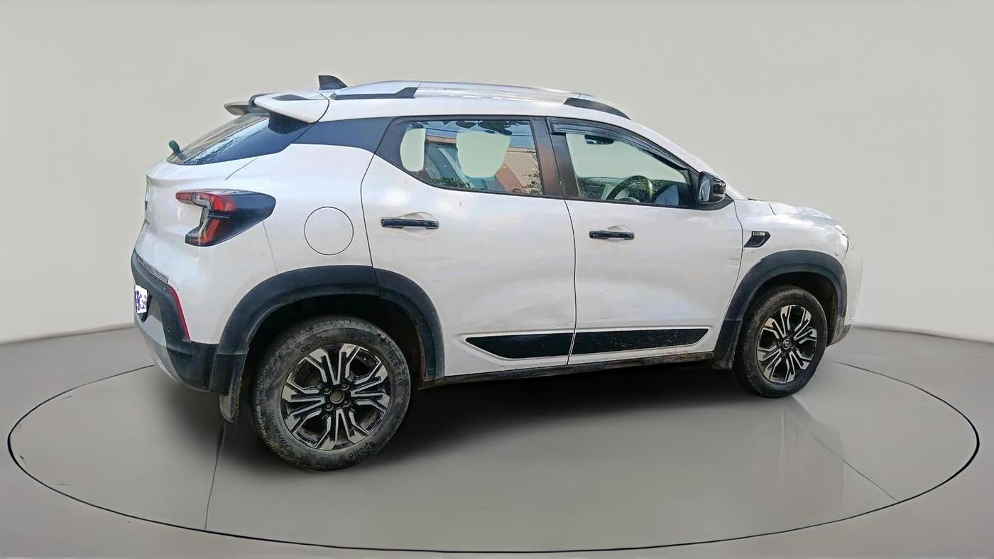 2022 Renault Kiger RXZ MT, Petrol, Manual, 45,963 km, exterior