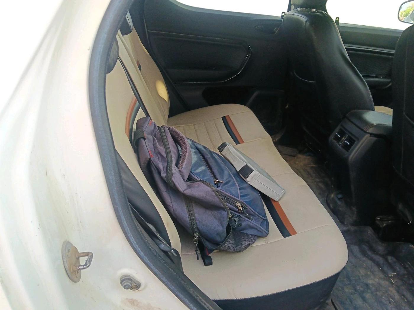 2022 Renault Kiger RXZ MT, Petrol, Manual, 45,963 km, interior