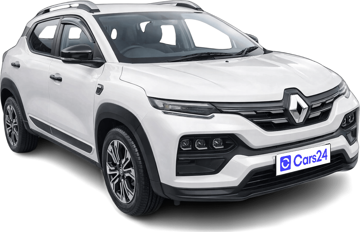 2022 Renault Kiger - Hatchback - Petrol - Manual - ₹5.70 lakh