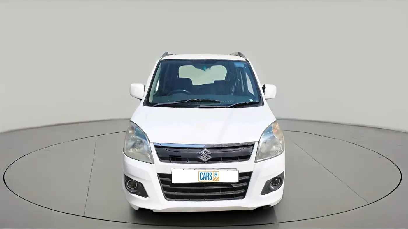 2013 Maruti Wagon R 1.0 VXI, Petrol, Manual, 1,20,000 km, exterior
