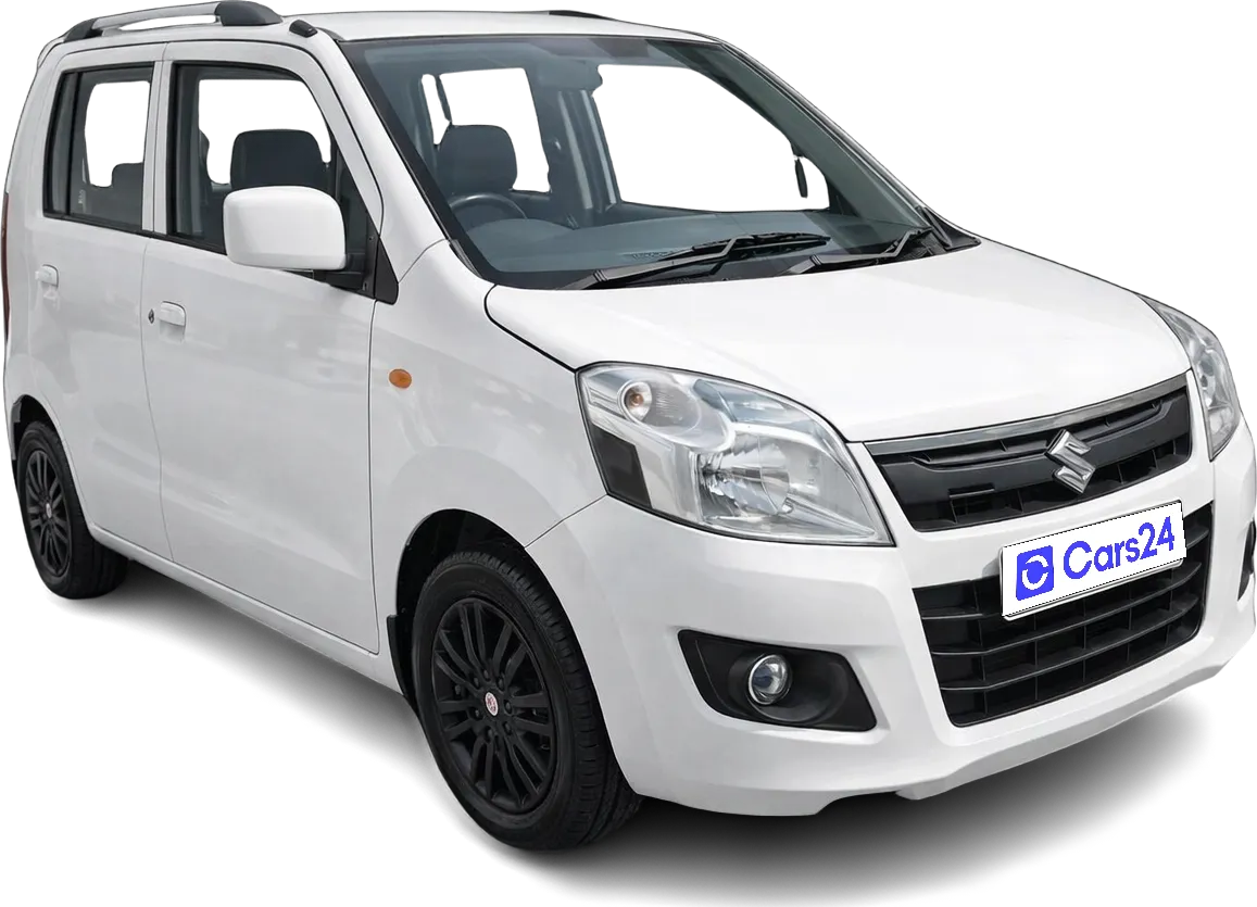 2013 Maruti Wagon R 1.0 - Hatchback - Petrol - Manual - ₹1.49 lakh