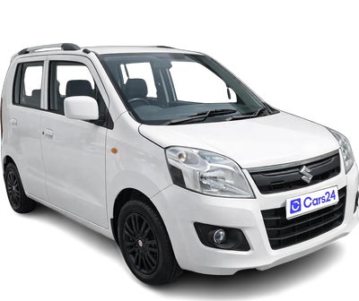 2013 Maruti Wagon R 1.0 - Hatchback - Petrol - Manual - ₹1.49 lakh