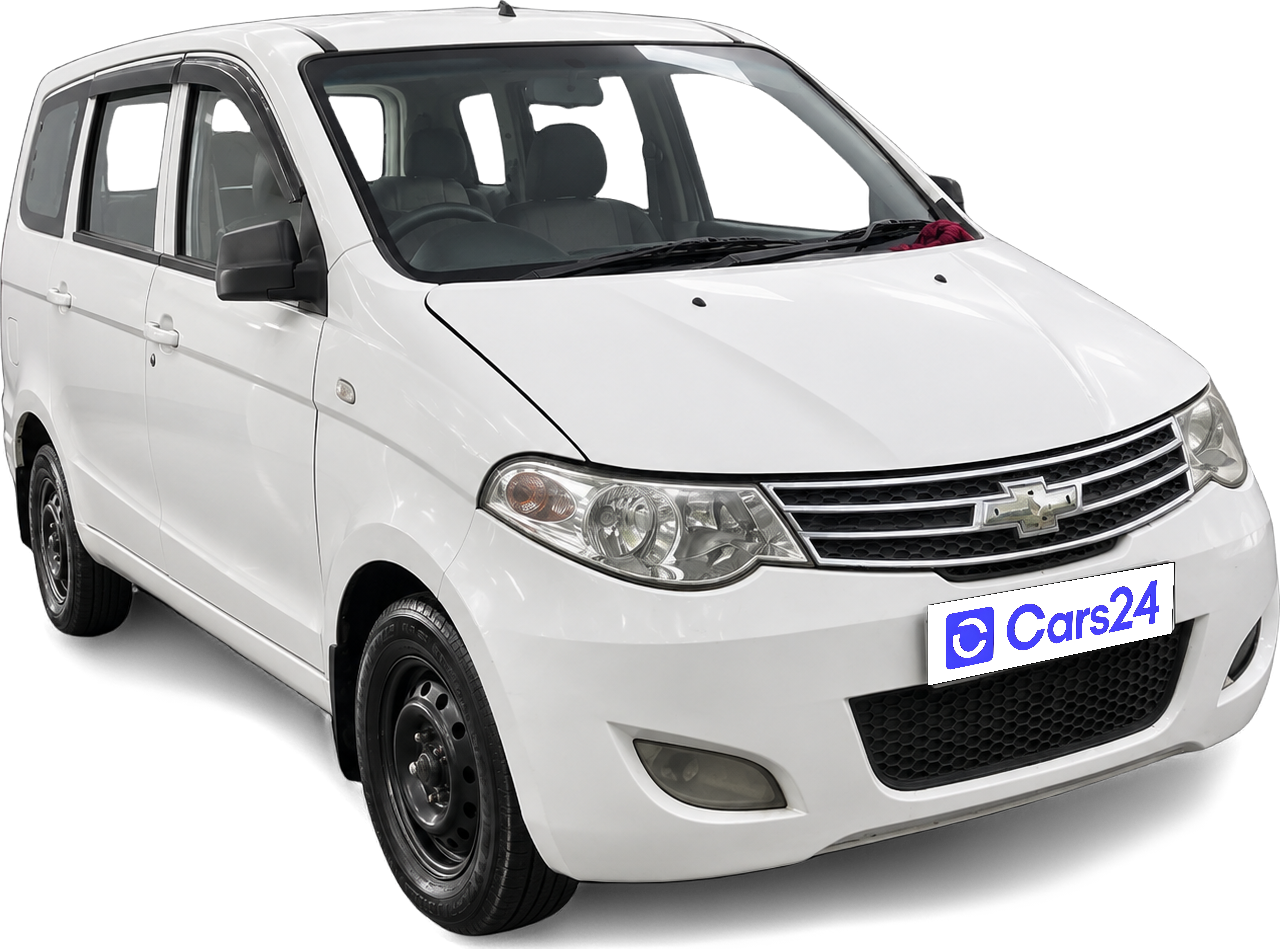 2015 Chevrolet Enjoy - SUV - Diesel - Manual - ₹1.14 lakh