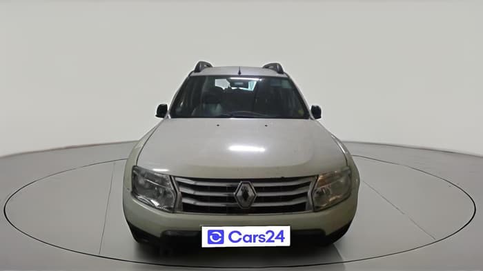 2013 Renault Duster 85 PS RXE DIESEL, Diesel, Manual, 1,47,409 km, exterior