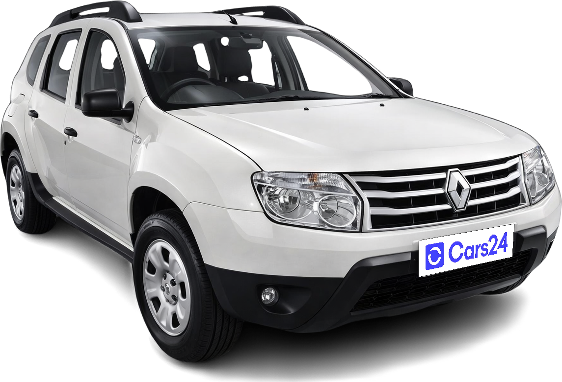 2013 Renault Duster - SUV - Diesel - Manual - ₹1.42 lakh