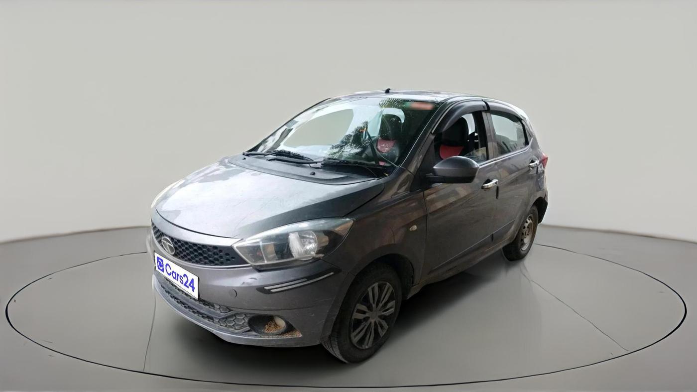 2019 Tata Tiago XZ PETROL, CNG, Manual, 1,98,182 km, exterior