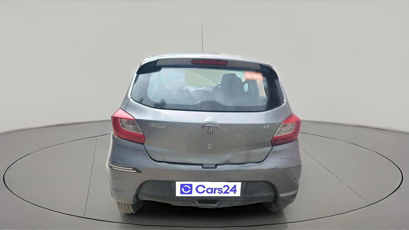 2019 Tata Tiago XZ PETROL, CNG, Manual, 1,98,182 km, exterior