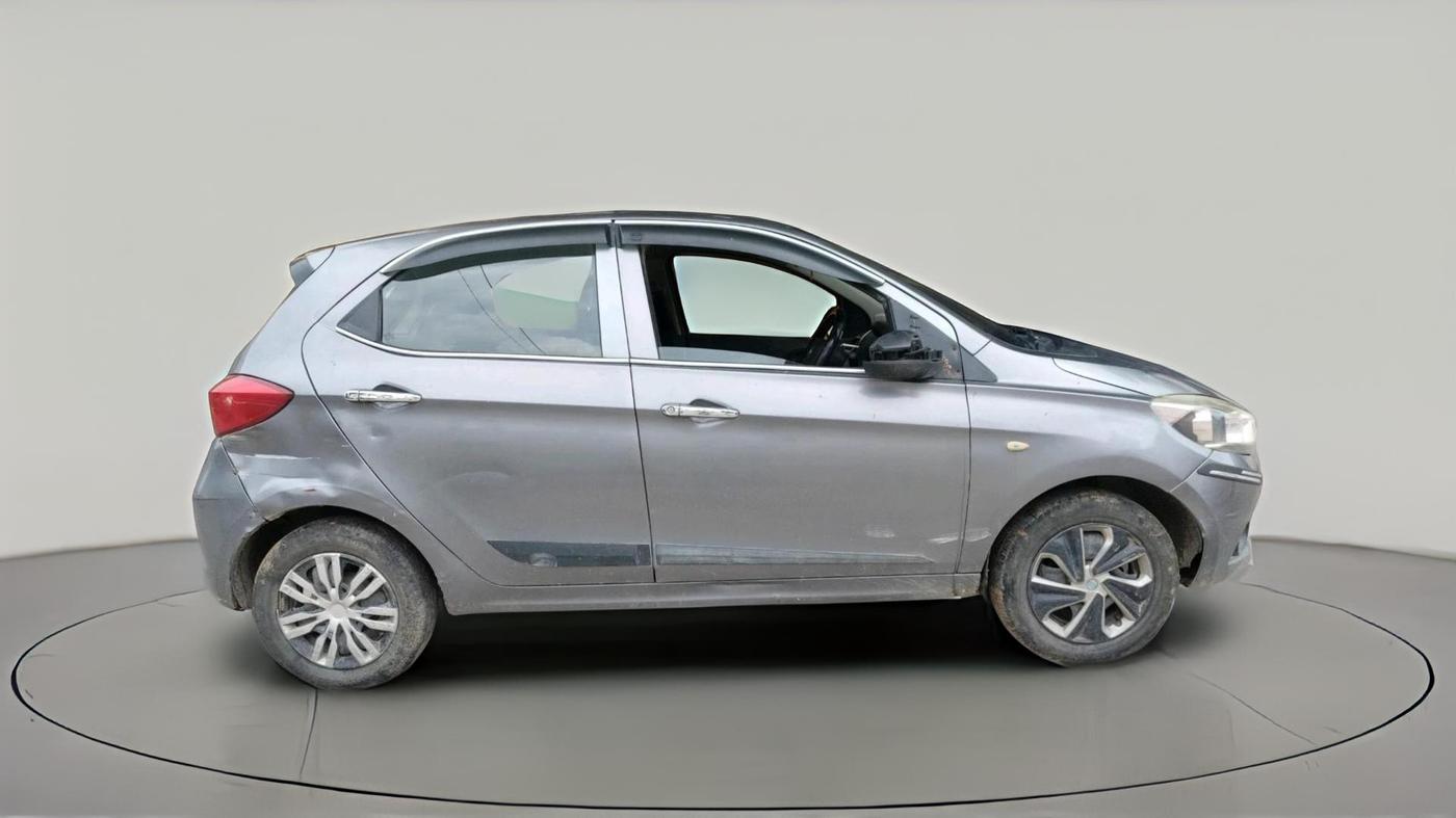 2019 Tata Tiago XZ PETROL, CNG, Manual, 1,98,182 km, exterior