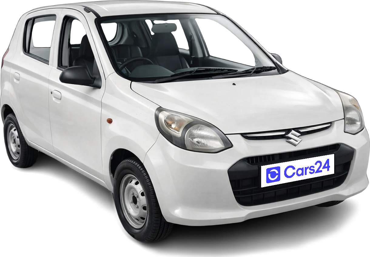 2014 Maruti Alto 800 - Hatchback - Petrol - Manual - ₹1.47 lakh