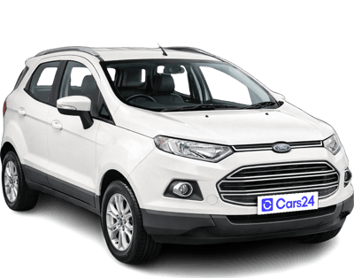 2015 Ford Ecosport - SUV - Diesel - Manual - ₹2.77 lakh