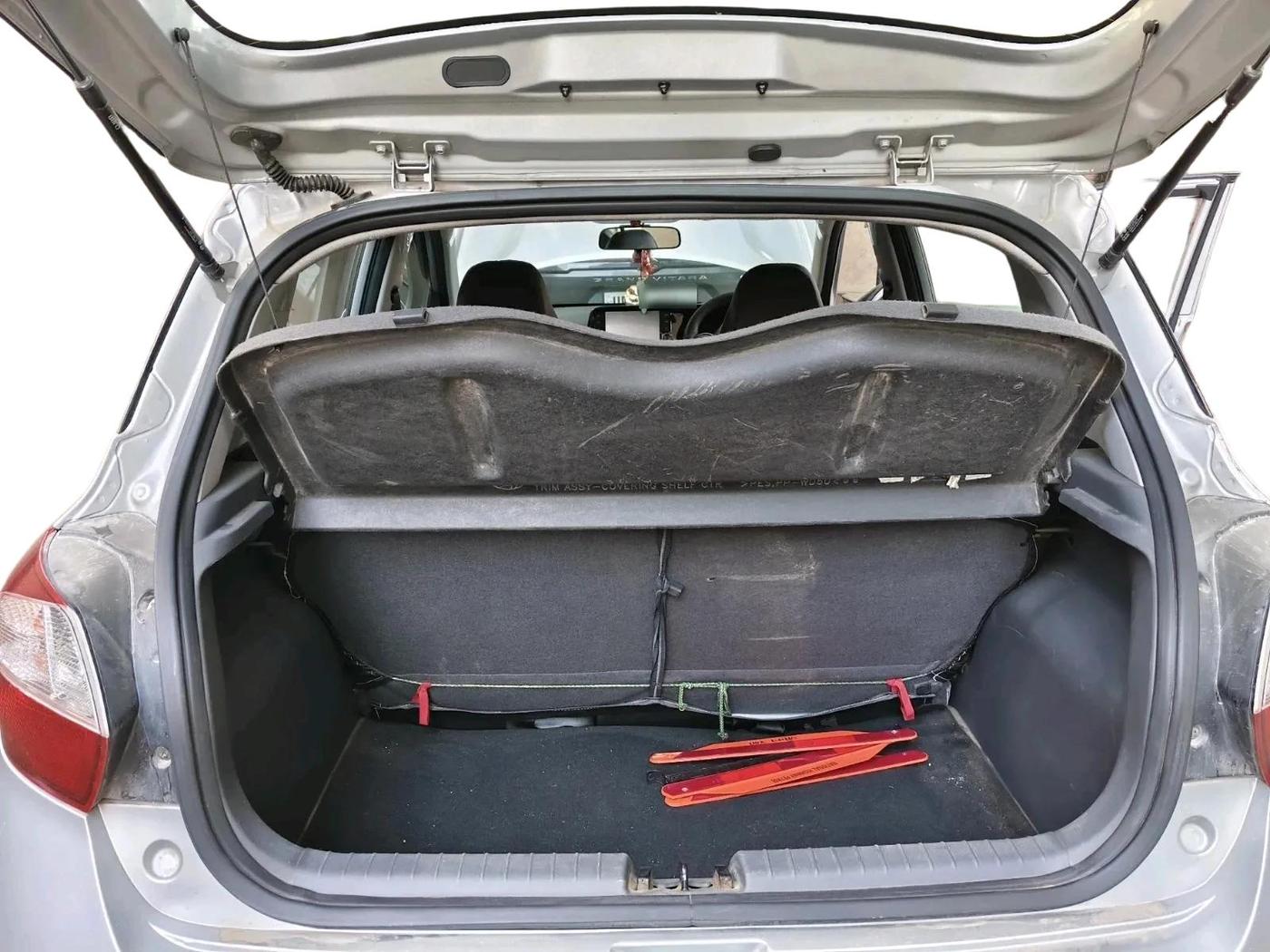 2019 Hyundai GRAND I10 NIOS SPORTZ AMT 1.2 KAPPA VTVT, Petrol, Automatic, 15,825 km, exterior