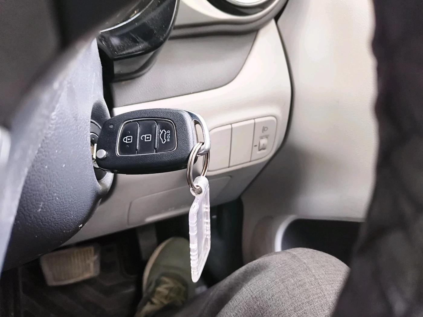 2019 Hyundai GRAND I10 NIOS SPORTZ AMT 1.2 KAPPA VTVT, Petrol, Automatic, 15,825 km, interior