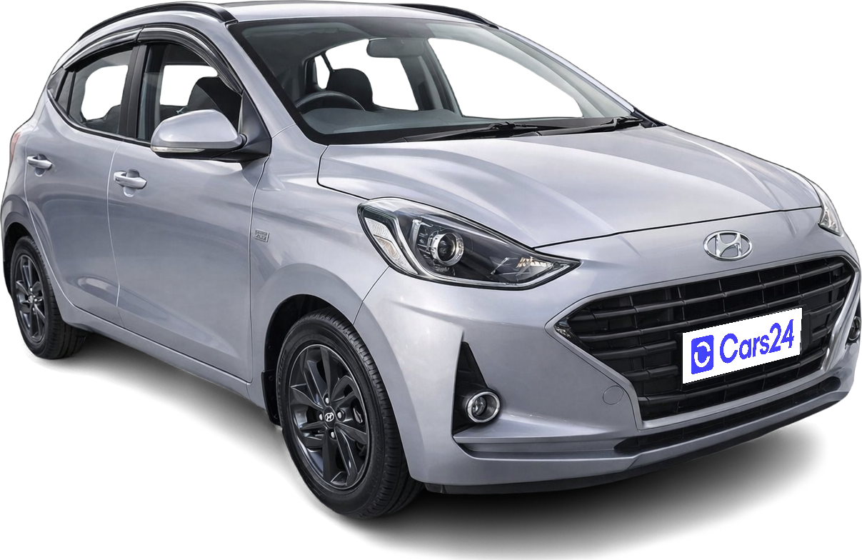 2019 Hyundai GRAND I10 NIOS - Hatchback - Petrol - Automatic - ₹5.30 lakh