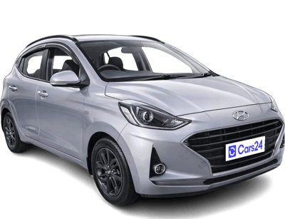 2019 Hyundai GRAND I10 NIOS - Hatchback - Petrol - Automatic - ₹5.10 lakh