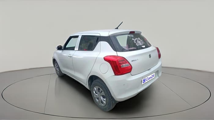 2019 Maruti Swift VXI, Petrol, Manual, 82,681 km, exterior