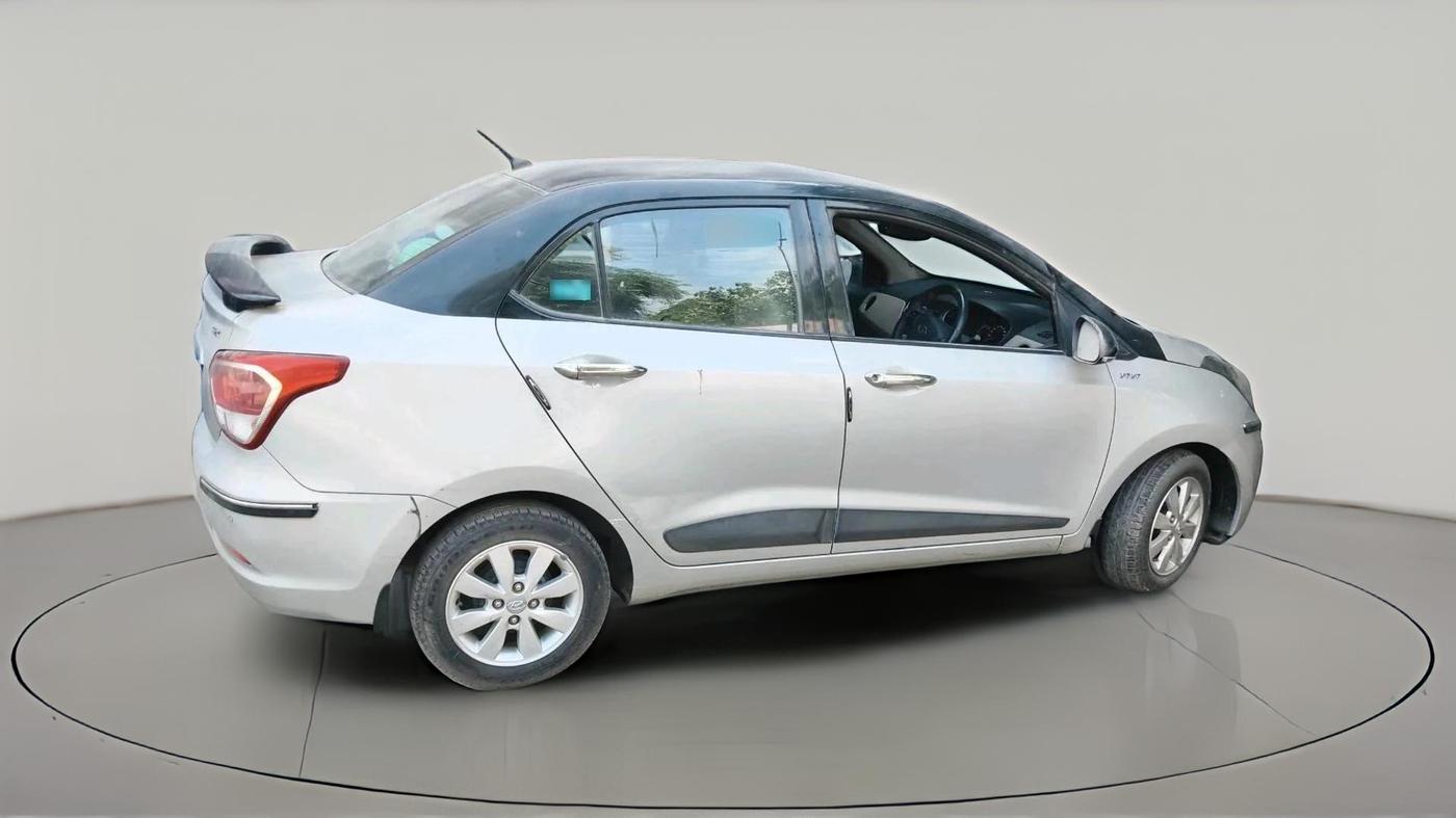 2016 Hyundai Xcent SX 1.2, Petrol, Manual, 18,715 km, exterior