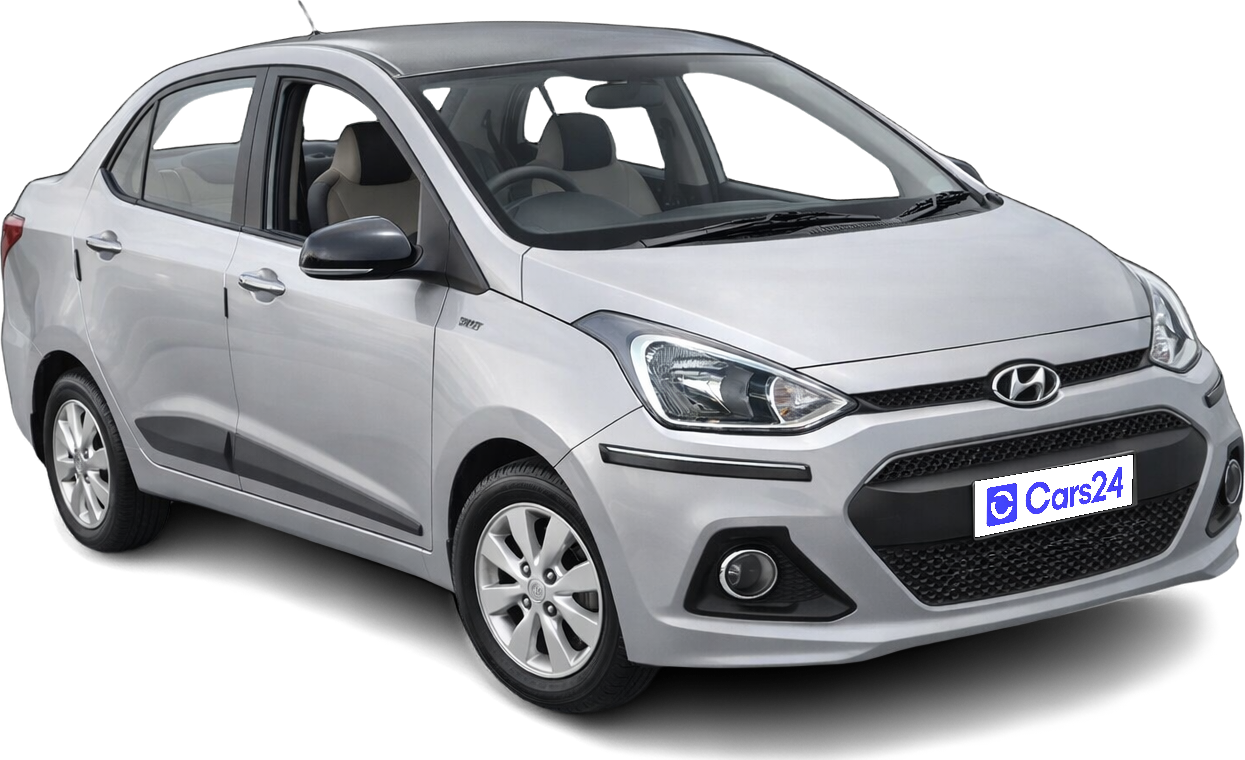 2016 Hyundai Xcent - Sedan - Petrol - Manual - ₹4.80 lakh