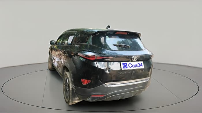 2021 Tata Harrier XZA PLUS 2.0L DARK EDITION, Diesel, Automatic, 1,45,942 km, exterior