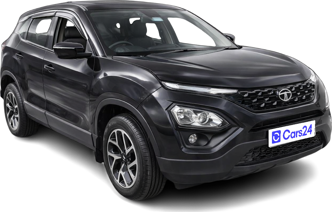 2021 Tata Harrier - SUV - Diesel - Automatic - ₹12.00 lakh