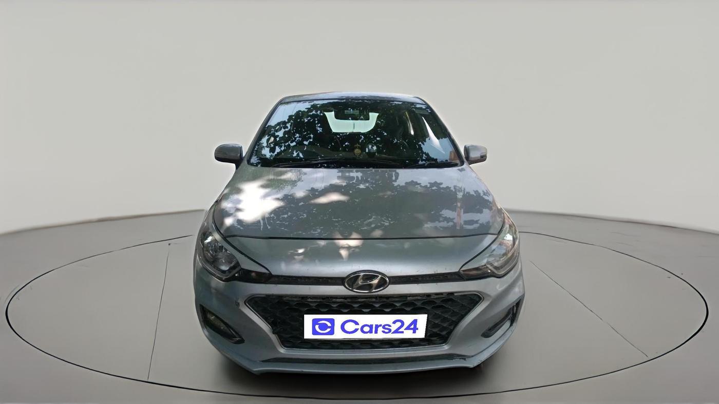 2019 Hyundai Elite i20 SPORTZ PLUS 1.4 CRDI, Diesel, Manual, 97,278 km, exterior