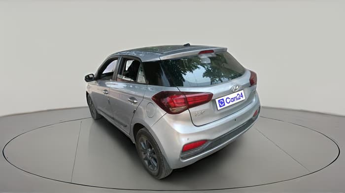 2019 Hyundai Elite i20 SPORTZ PLUS 1.4 CRDI, Diesel, Manual, 97,278 km, exterior