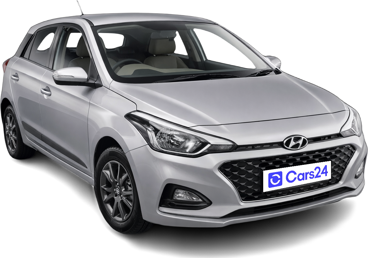 2019 Hyundai Elite i20 - Hatchback - Diesel - Manual - ₹4.35 lakh
