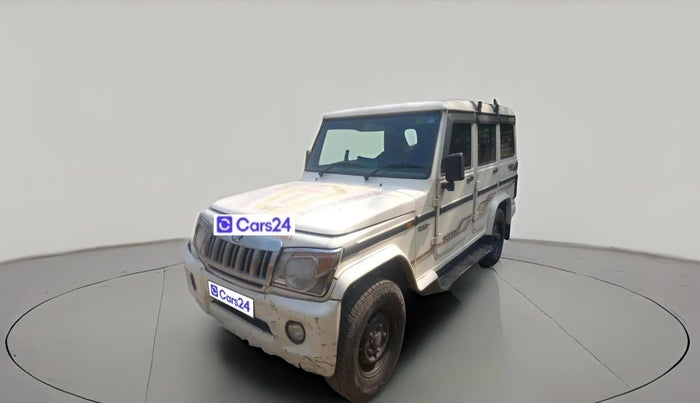2017 Mahindra Bolero POWER PLUS SLE, Diesel, Manual, 96,525 km, exterior