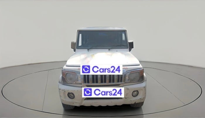 2017 Mahindra Bolero POWER PLUS SLE, Diesel, Manual, 96,525 km, exterior