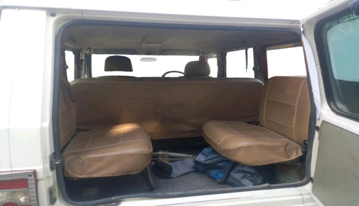 2017 Mahindra Bolero POWER PLUS SLE, Diesel, Manual, 96,525 km, exterior