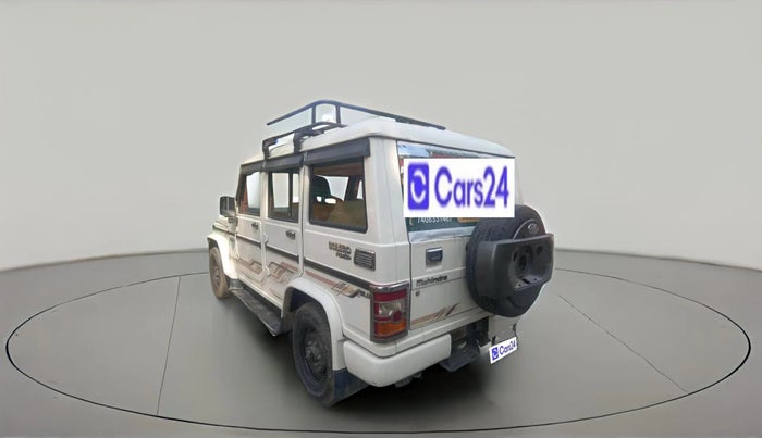 2017 Mahindra Bolero POWER PLUS SLE, Diesel, Manual, 96,525 km, exterior