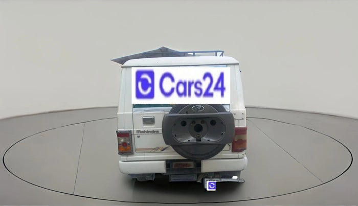 2017 Mahindra Bolero POWER PLUS SLE, Diesel, Manual, 96,525 km, exterior