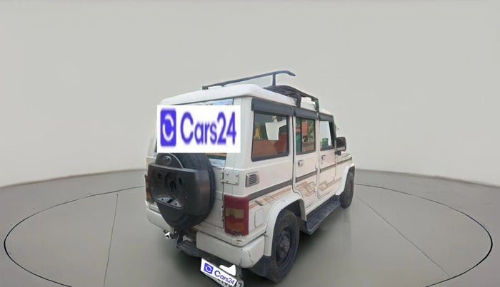 2017 Mahindra Bolero POWER PLUS SLE, Diesel, Manual, 96,525 km, exterior