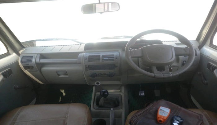 2017 Mahindra Bolero POWER PLUS SLE, Diesel, Manual, 96,525 km, interior