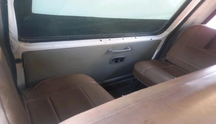 2017 Mahindra Bolero POWER PLUS SLE, Diesel, Manual, 96,525 km, interior