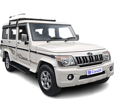 2017 Mahindra Bolero - SUV - Diesel - Manual - ₹3.51 lakh