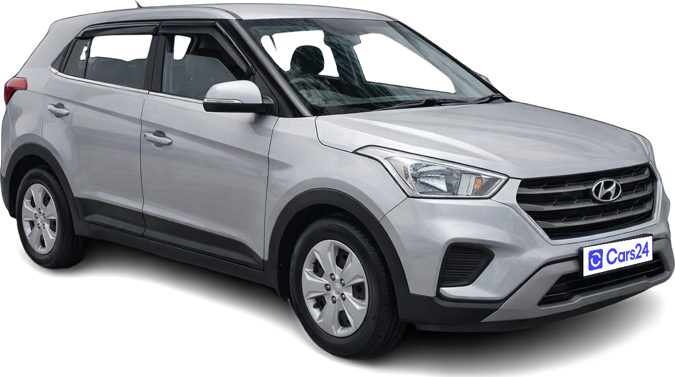 2019 Hyundai Creta - SUV - Diesel - Manual - ₹6.15 lakh