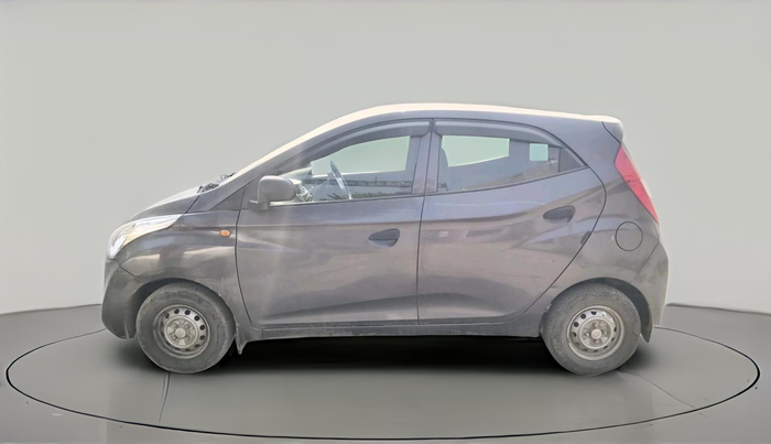 2015 Hyundai Eon ERA +, Petrol, Manual, 57,644 km, exterior