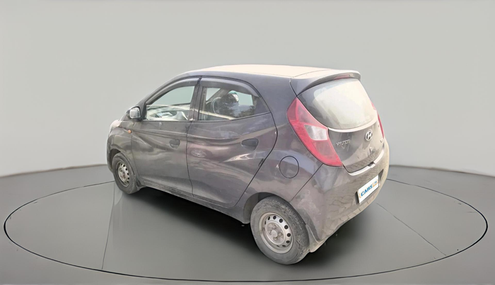 2015 Hyundai Eon ERA +, Petrol, Manual, 57,644 km, exterior