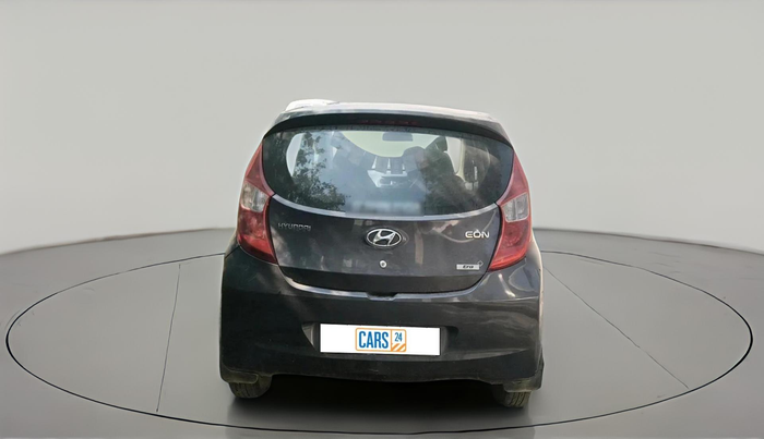 2015 Hyundai Eon ERA +, Petrol, Manual, 57,644 km, exterior