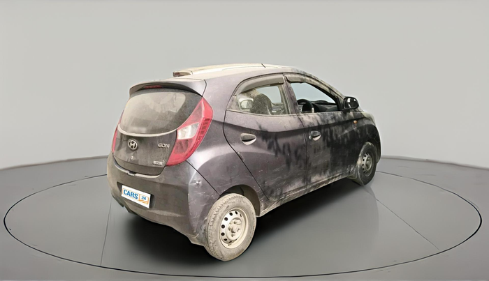 2015 Hyundai Eon ERA +, Petrol, Manual, 57,644 km, exterior