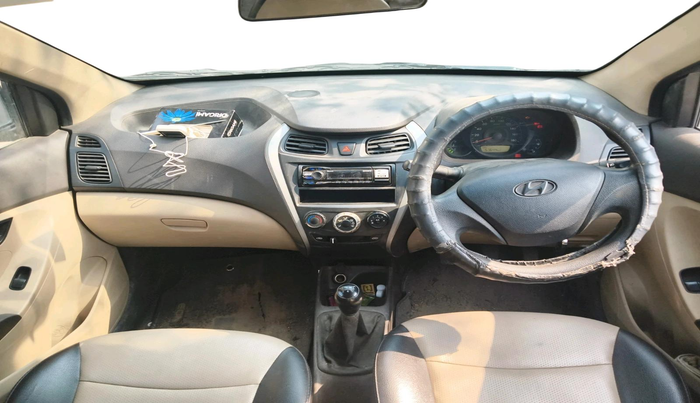 2015 Hyundai Eon ERA +, Petrol, Manual, 57,644 km, interior