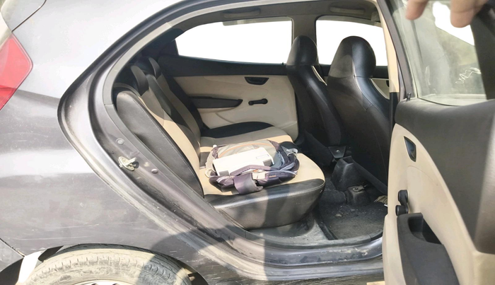 2015 Hyundai Eon ERA +, Petrol, Manual, 57,644 km, interior