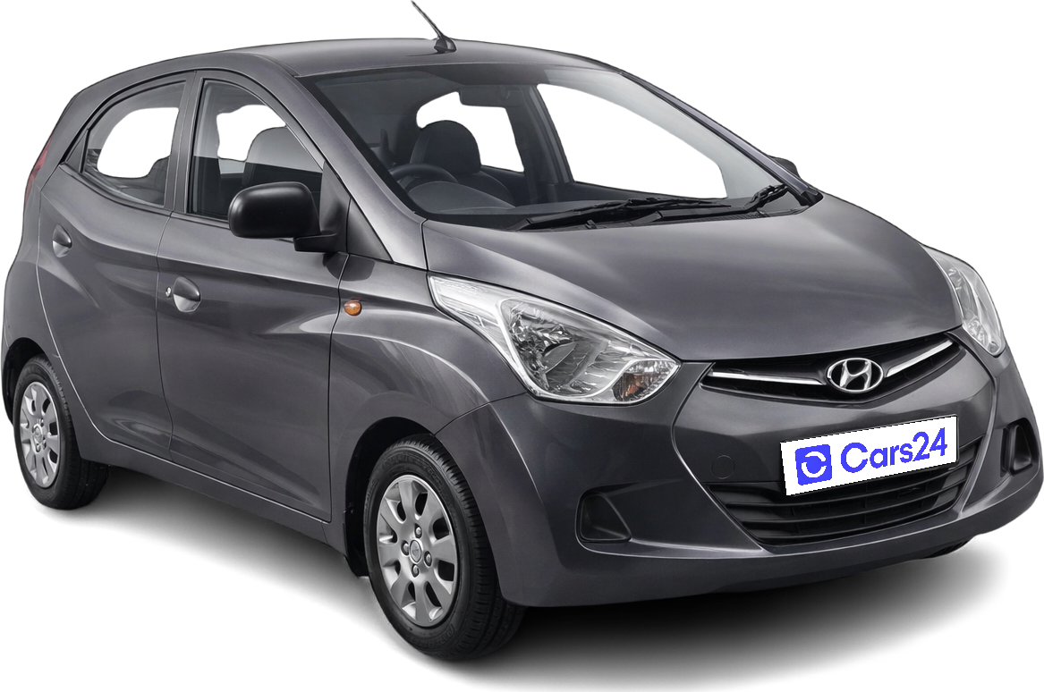 2015 Hyundai Eon - Hatchback - Petrol - Manual - ₹1.60 lakh