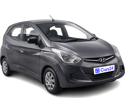 2015 Hyundai Eon - Hatchback - Petrol - Manual - ₹1.60 lakh
