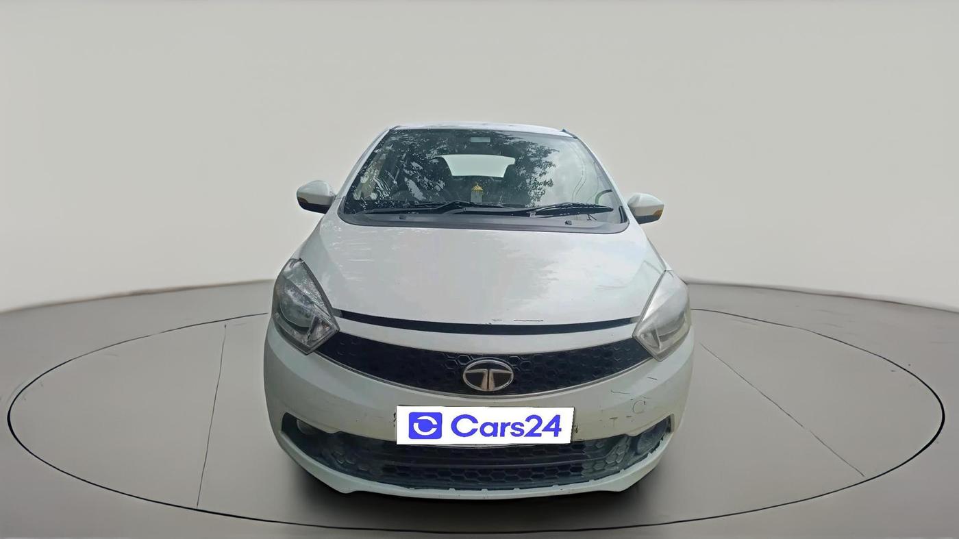 2017 Tata TIGOR XT PETROL, Petrol, Manual, 78,128 km, exterior