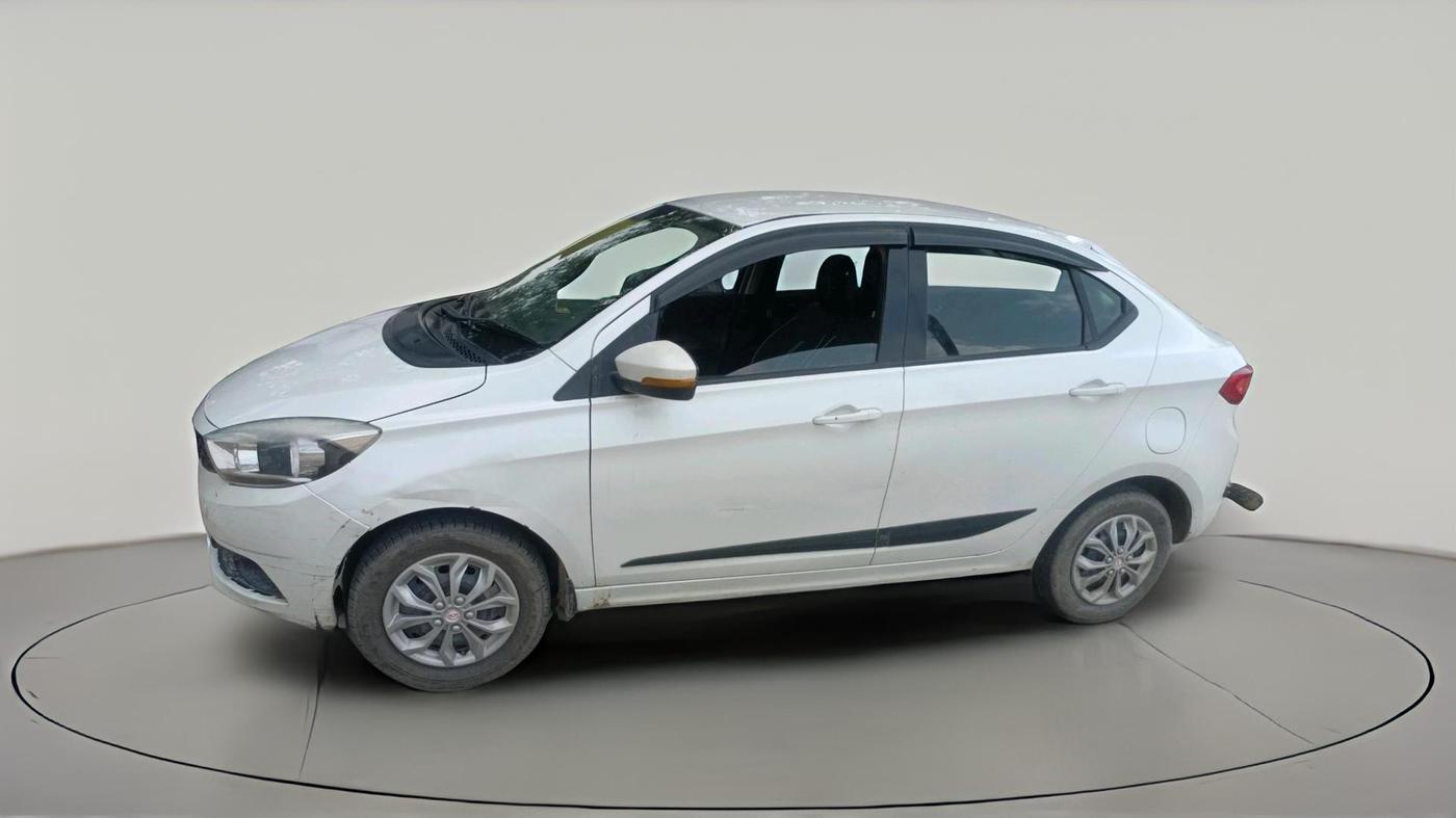 2017 Tata TIGOR XT PETROL, Petrol, Manual, 78,128 km, exterior