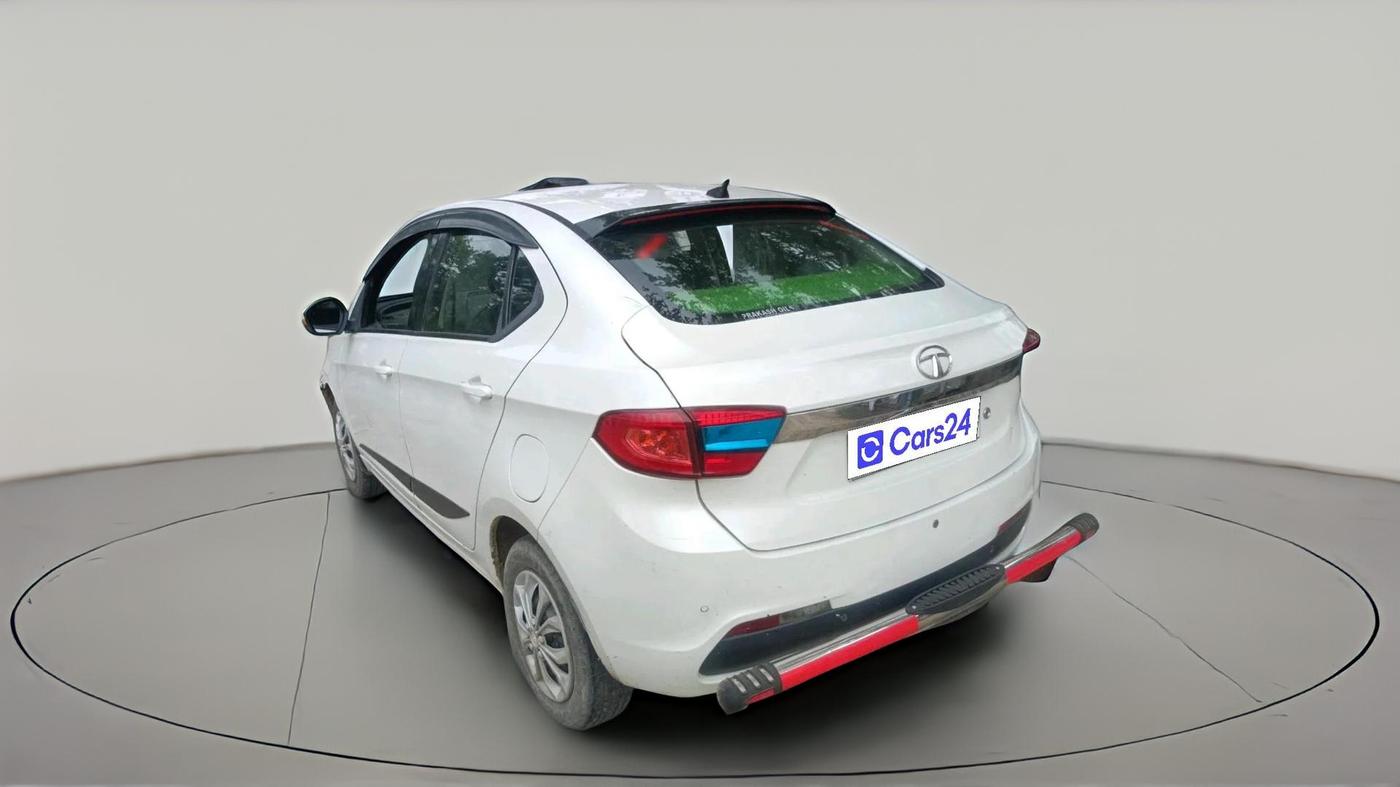 2017 Tata TIGOR XT PETROL, Petrol, Manual, 78,128 km, exterior